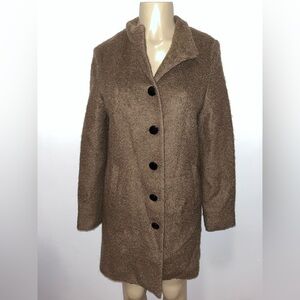 Victoria’s Secret brown coat 12